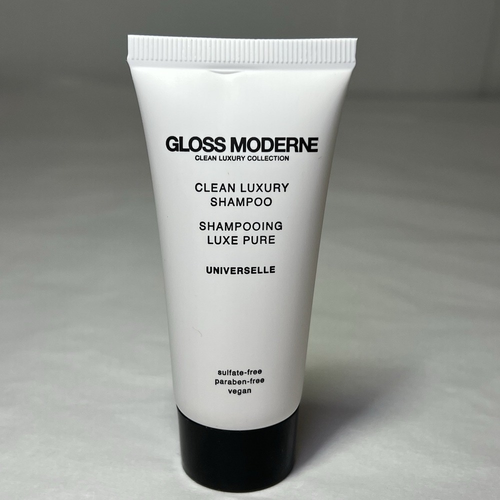Gloss‎ Moderne Clean Luxury Shampoo 20mL / 0.7 fl oz - Universelle Scent